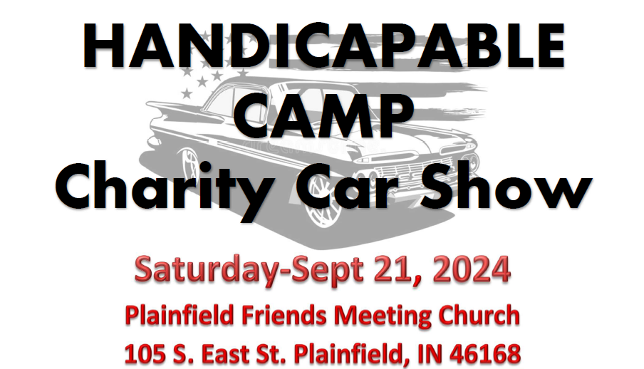 Handicapable Camp Carshow